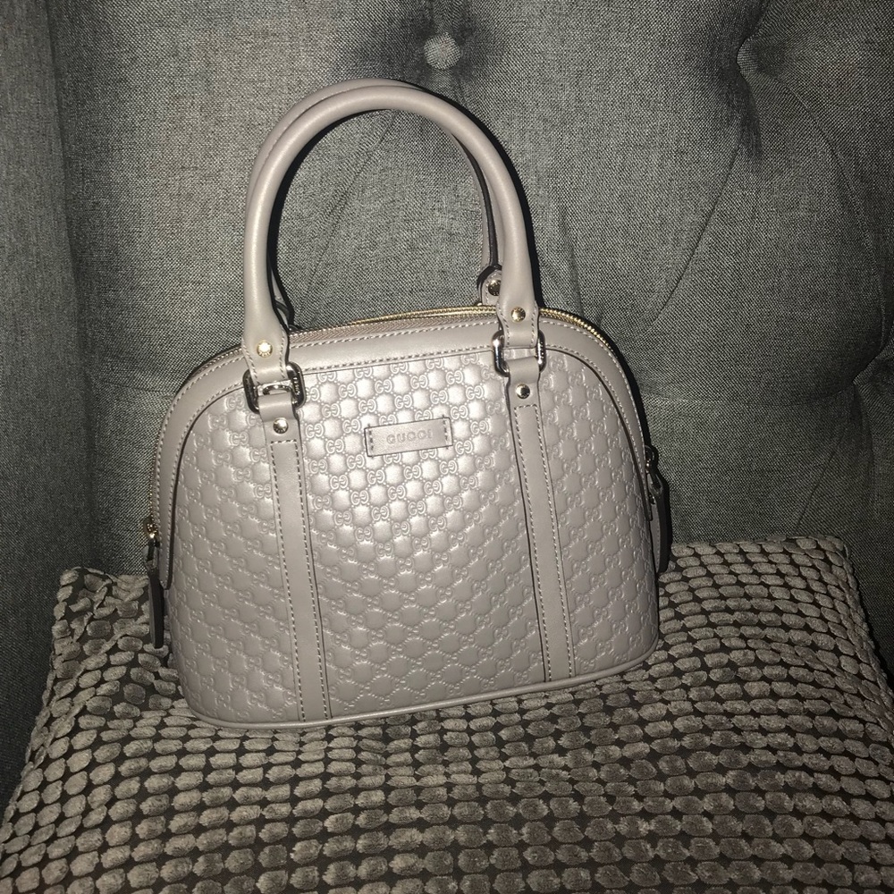 Authentic Gucci Micro Mini Dome Bag